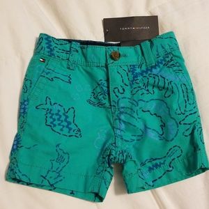 Tommy Hilfiger baby boy shorts